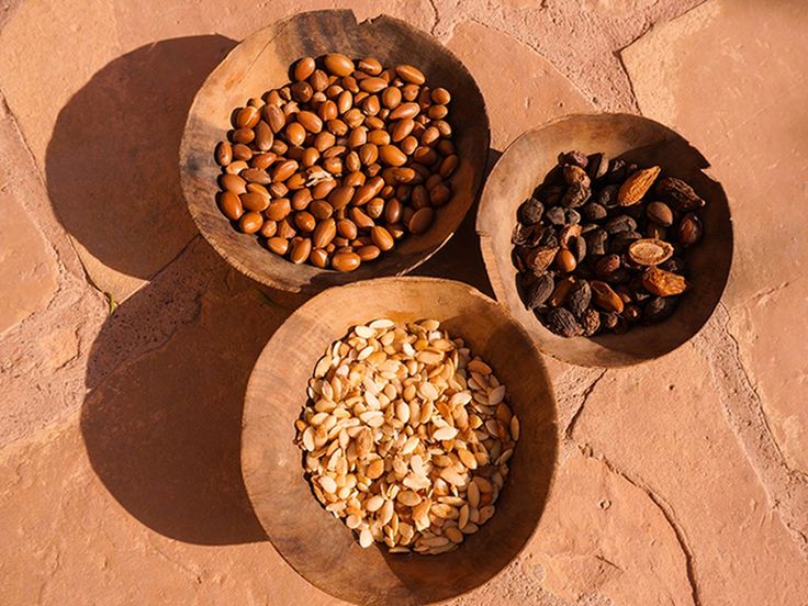 The Argan Essentials