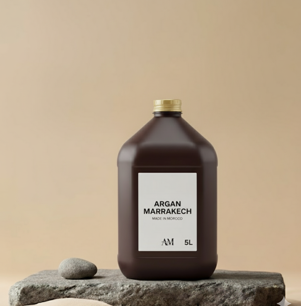 Argan Marrakech oil 5L