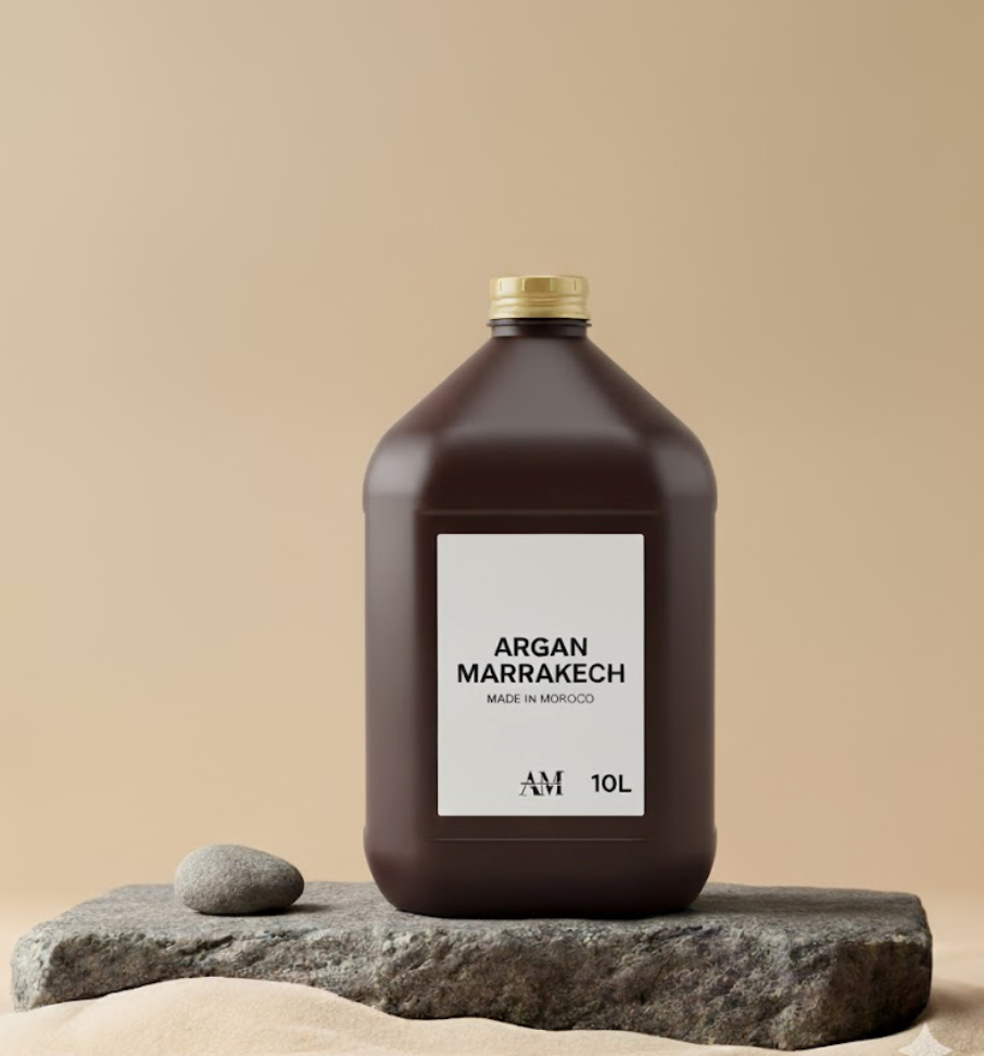 Argan Marrakech oil 10L
